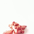 chcahito-volador.gif Fichier STL Joli cochon volant・Design pour imprimante 3D à télécharger