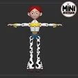 05_AdobeExpress.gif Toy Story - Jessie - Articulated