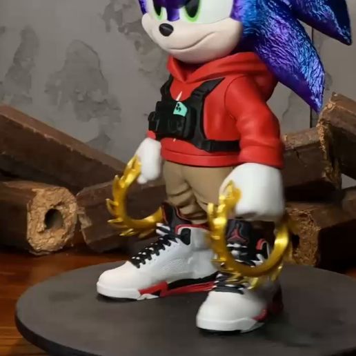 9.mp4 Sonic urban vibes V2