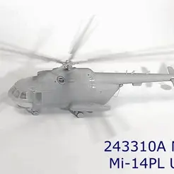 243310A-Model-kit-Mi-14PL-Up-Down-GIF-01m.gif 243310A Mil Mi-14PL