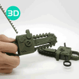 QQ视频20230526183452_2.gif Playable mini electric saw model