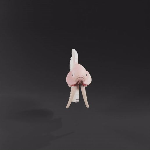 ezgif-4-35e5ee9613.gif Betta Fish Veiltail - Ready For 3D Printing