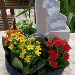 IMG_5923-4.gif Archivo STL Maceta para estanque (autorriego)・Plan para descargar y imprimir en 3D