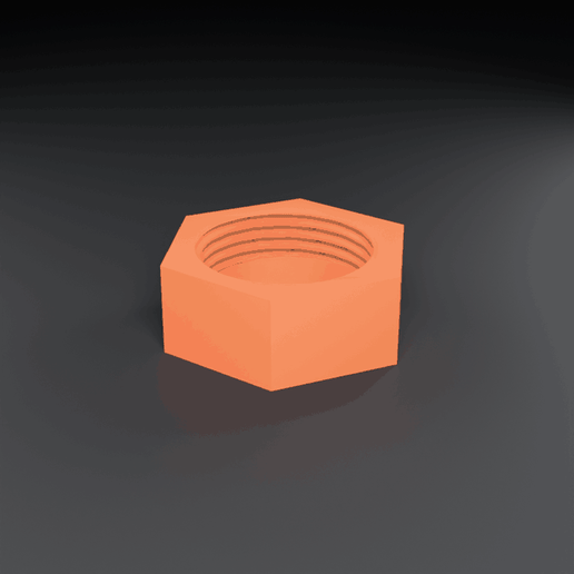 Gewinde-Probierringe G1/2 G3/4 G1 - kostenlos, erst die Passung des Druckers finden 3D model