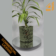 planter_pot3_cl.gif Planter Pot 3 - laser cut style - Commercial License