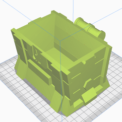 1.gif Free 3D file Fortnite Chest・3D printing design to download