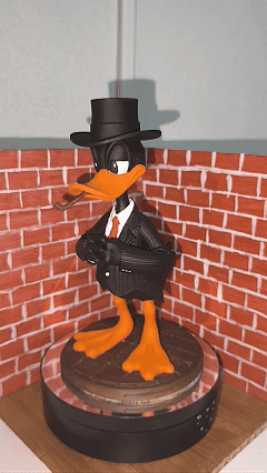 Daffy the Wise Guy