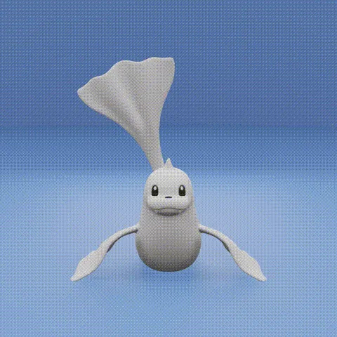 Dewgong2.gif Paquet Pokemon No. 001-151 Génération I