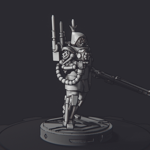 Ranger_Radioman.gif Преторианская гвардия