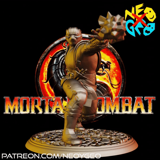 SUB ZERO - MORTAL KOMBAT