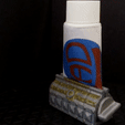Round preview.gif Toothpaste Squeezer