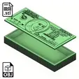 100__Money_box_AdobeExpress.gif One Hundred Dollars Box | Money Box | Stack of Money