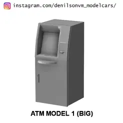 0-ezgif.com-gif-maker.gif STL-Datei ATM PACK IM MASSSTAB 1/24・Modell zum Herunterladen und 3D-Drucken