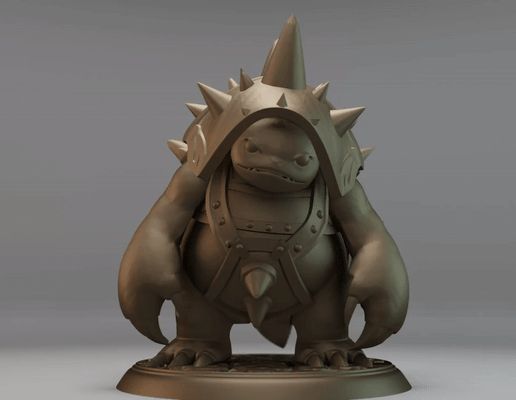 rammus3.gif RAMMUS - LEAGUE OF LEGENDS