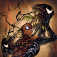 tumblr_n0qmvtAs2T1ryvq99o1_400.gif Suporte Alexa Echo Dot 4a e 5a Geração Spiderman Venom