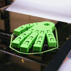 main robotique articulée, 3d-fabric-jean-pierre