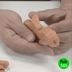 Square_01.gif 3D-Datei Lebkuchen - Tintenfischspiel [Quadrat]・Modell zum Herunterladen und 3D-Drucken