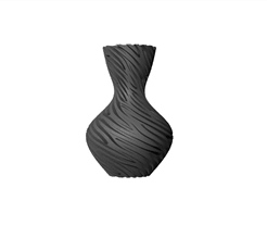 Gif.gif Fichier STL Vase 4・Plan à imprimer en 3D à télécharger
