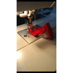 20200527_211841.gif Free STL file Bias guide foot・3D printing model to download, mecanikno