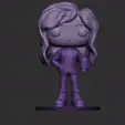ZBrush-Movie-7.gif Funko girl with Coffe