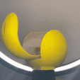 IMG_2482-min.gif Free STL file Piggy bank・3D print design to download
