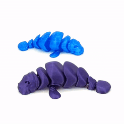 ezgif-7-bd4480c28a46.gif Download STL file Articulated Manatee • 3D printing object, mcgybeer