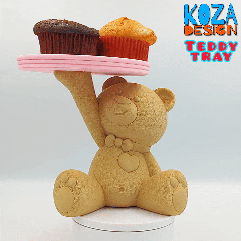 TEDDY-TRAY-01.gif TEDDY TRAY, решения для сервировки декоративных элементов, украшений и кондитерских изделий