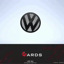 animation-1-1.gif Volkswagen Emblem Car