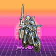 Firearm-1.gif Speedway Bikers with Guns! (3 bikers)