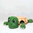 004.gif Turtle cup holder  (No Supports needed)