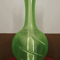 potion_bottles_1.gif Free STL file Potion Bottles!!!・3D printer design to download, Crucible_3D