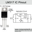 lm317-pinout-equivalent.gif ATX Bench power : ATX Power Supply