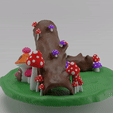 0001-0300-ezgif.com-video-to-gif-converter.gif Fantasy Forest Dice Tower - Support Free