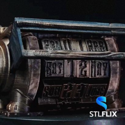 CALENDAR.gif Steampunk Calendar