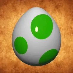 ZBrush-Movie-01.gif Yoshi Egg