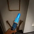 jedi-mittel.gif Lightsaber (collapsible)