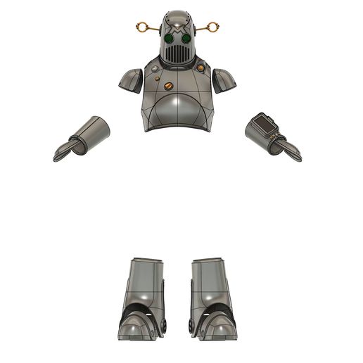 The-mechanist-v56.mp4 Fallout 4/76 Mechanist armor