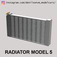 0-ezgif.com-gif-maker.gif Radiator for Big Block Engines PACK 2 in 1/24 1/25 scale