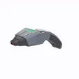 720x720_GIF.gif Boomerang Phaser - Star Trek - Printable 3d model - STL + CAD bundle - Personal Use