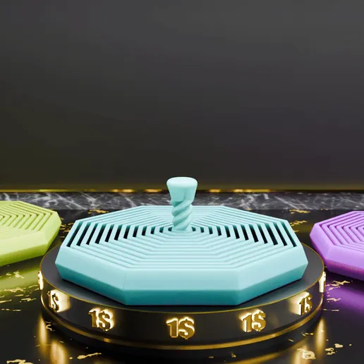 1.gif 🟠 Jouet Fidget Sensoriel Octogone Satisfaisant et Déstressant