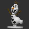 gif.gif Frozen 2 Olaf