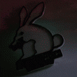 ezgif.com-optimize.gif [Honkai impact 3rd] Haxxor Bunny Logo