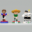 VIDEO5.gif WORLD CUP MASCOTS - MASCOTS OF THE WORLD CUPS