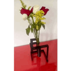 7.gif Archivo STL Florero Vase・Modelo de impresión 3D para descargar
