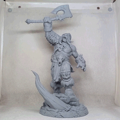 Orc warrior v01