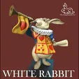 WHITE RABBIT The White Rabbit