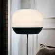 O-RIDGE_Floor-lamp-E27.gif O' RIDGE  |  Floor lamp E27 fast-print