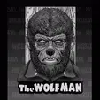 ee Pi UCM CMs amas ata) The Wolfman 1941