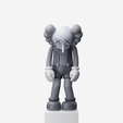 lie2.gif KAWS SMALL LIE