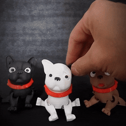 ezgif.com-optimize-1.gif STL file bulldogs・3D print model to download